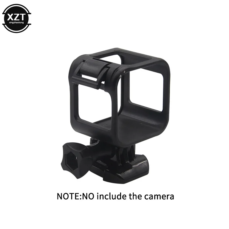 Protective Frame Case For Gopro Hero 4 Plus 5 Session Go Pro Mount Action Camera Accessories Standard Border Protector Holder