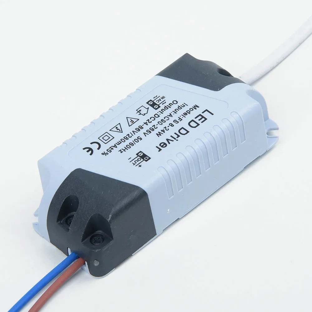 LED Driver 8-18W 8-24W For LEDs Ceilling Light Lamp Power Supply Unit Lighting Transformers For LED Power Lights Driver