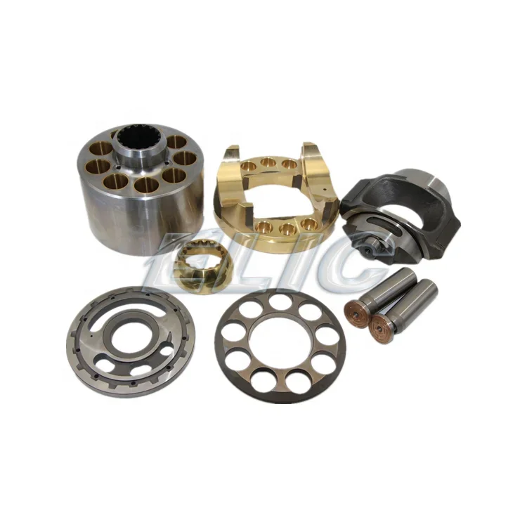 PC300-7 PC300-8 hydraulic pump parts repair kits HPV140 main piston pump spare parts PC350-7 PC350-8 excavator pump parts