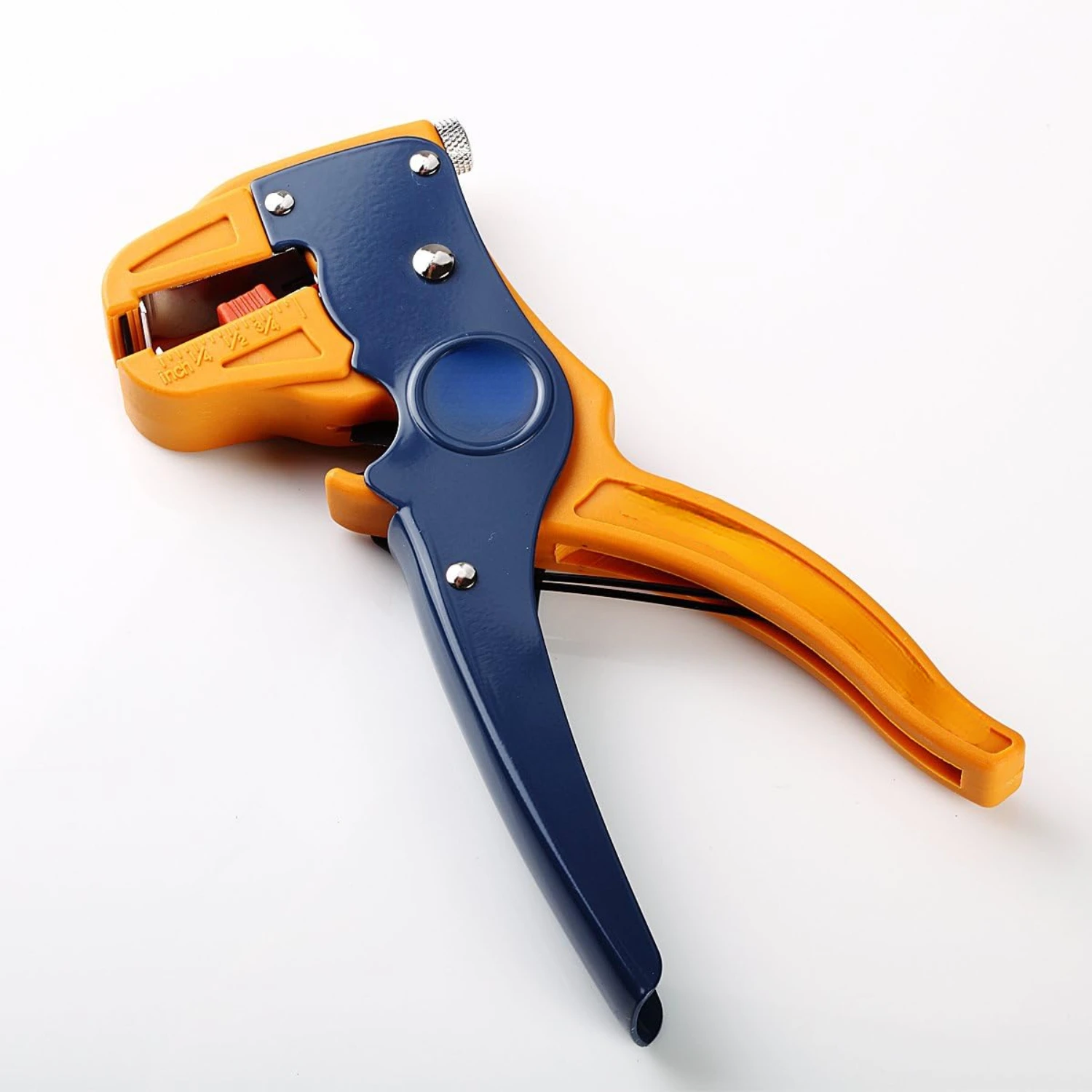 

Upgrade to the ultimate top-quality versatile wire cutter for contractors, DIY enthusiasts, and alike. Say goodbye to hand fatig