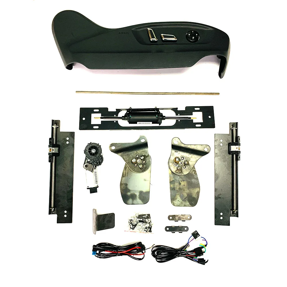 Wholesale High Quality Power Seat Protector OEM Adjustable Car Seat Kit