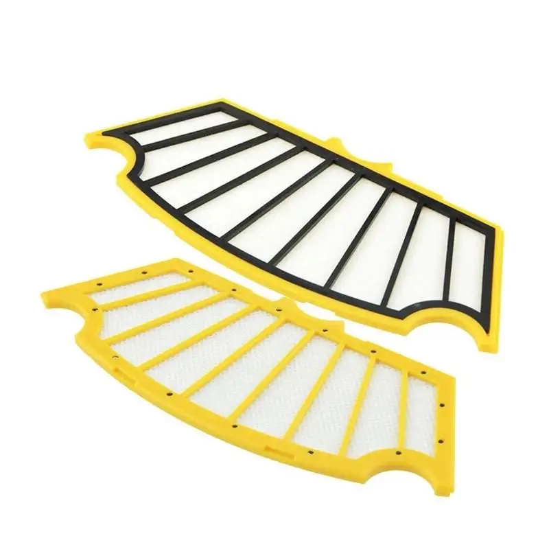 Filtro para iRobot Roomba Serie 500, 527, 528, 530, 535, 550, 560, 562, 570, 572, 580, 581, 590