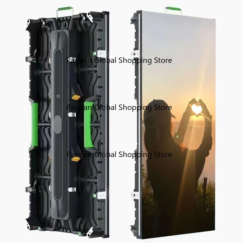 

Outdoor 3840HZ Digital Advertising Rental Stage Video Wall Panel Billboard LED Screen Display