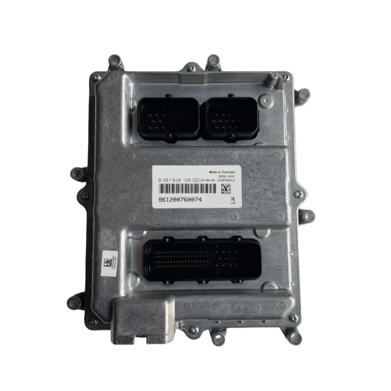 

0281020128 ЭБУ двигателя, компьютерная плата, электронный блок управления 961200760074, совместимый с JAC Vo Lvo EDC7UC31