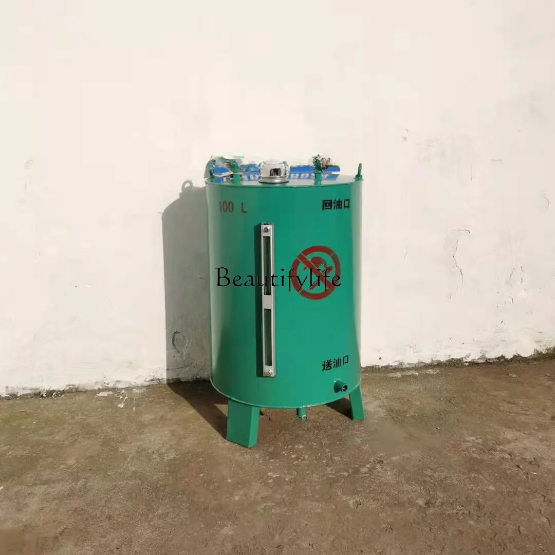 

Diesel Generator Special Fuel Tank Split Diesel Tank Oil Storage Barrel