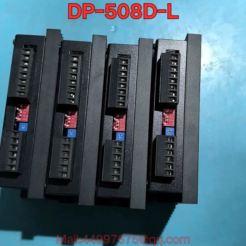 Second-hand DP-508D-L stepper driver function test is normal Latest prices for August 2026