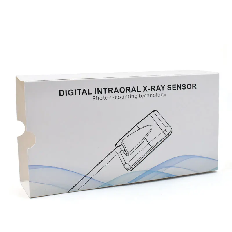 2024 HOT RVG Dental Sensor With Holder Faster/Recycle/Durable USB Intra Oral Camera Digital RVG Sensor Imaging System