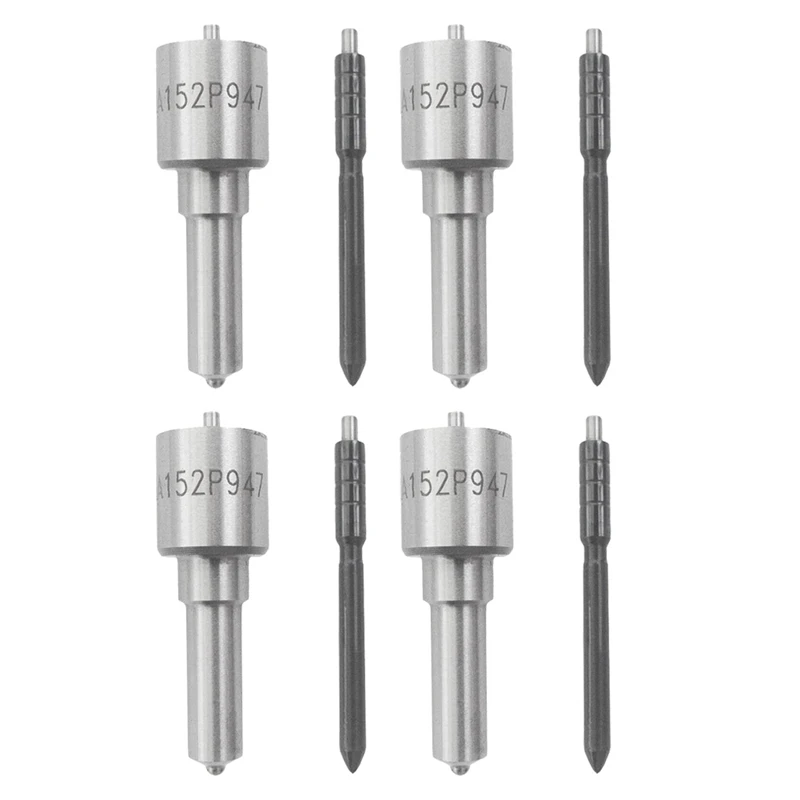 

4PCS New DLLA152P947 Injector Nozzle For Fuel Injector For Nissan Navara D22 D40 Frontier 2.5 95000-6250