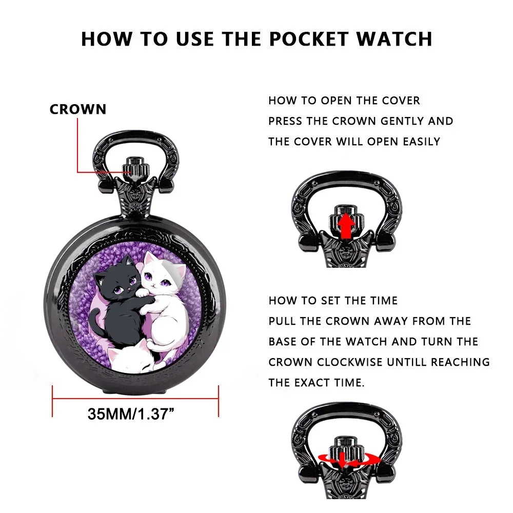 

Стеклянный купол, кварцевые карманные часы с цепочкой, модный аксессуар, арабское ожерелье, подвесные часы для детей, мужчин и женщин, подарки