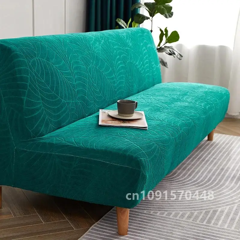 sofa bed cover waterproof slipcovers for futon sofa stretch sofa covers jacquard thick material