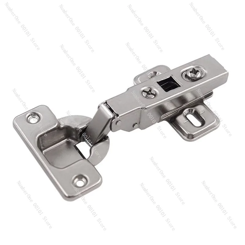 

Внешняя демпфирующая буферная дверная петля, встроенная цепная петля для двери гардероба, плавная и тихая работа для гардероба