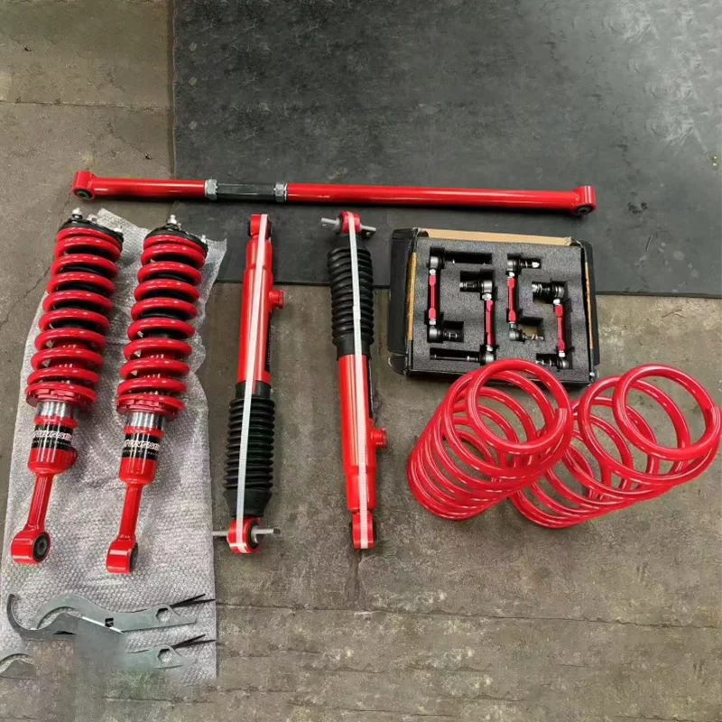 4WD Offroad High Pe…