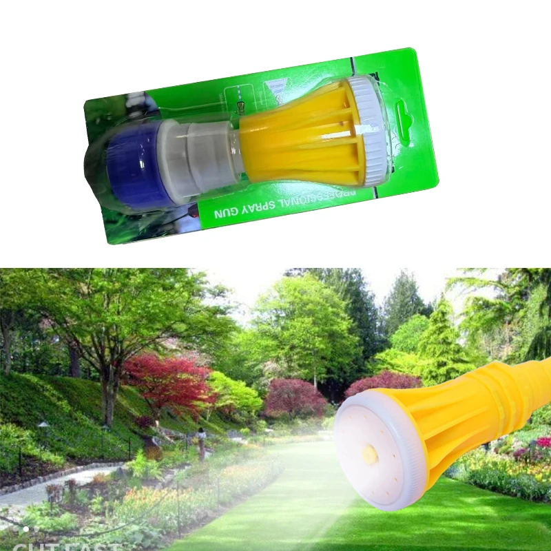 1pc Dual-Mode Water Sprayer Horticultural Irrigation Sprinkler Head Potted Plant Watering Head Gardening Accessories