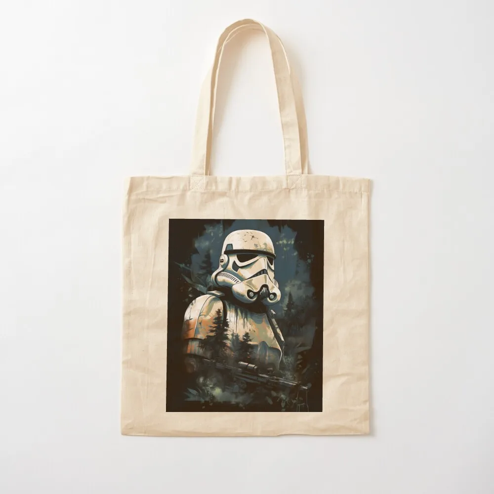 

Trooper Tote Bag