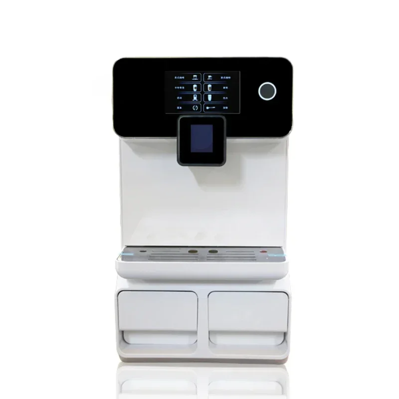 Office home milk coffee automatic coffee machine