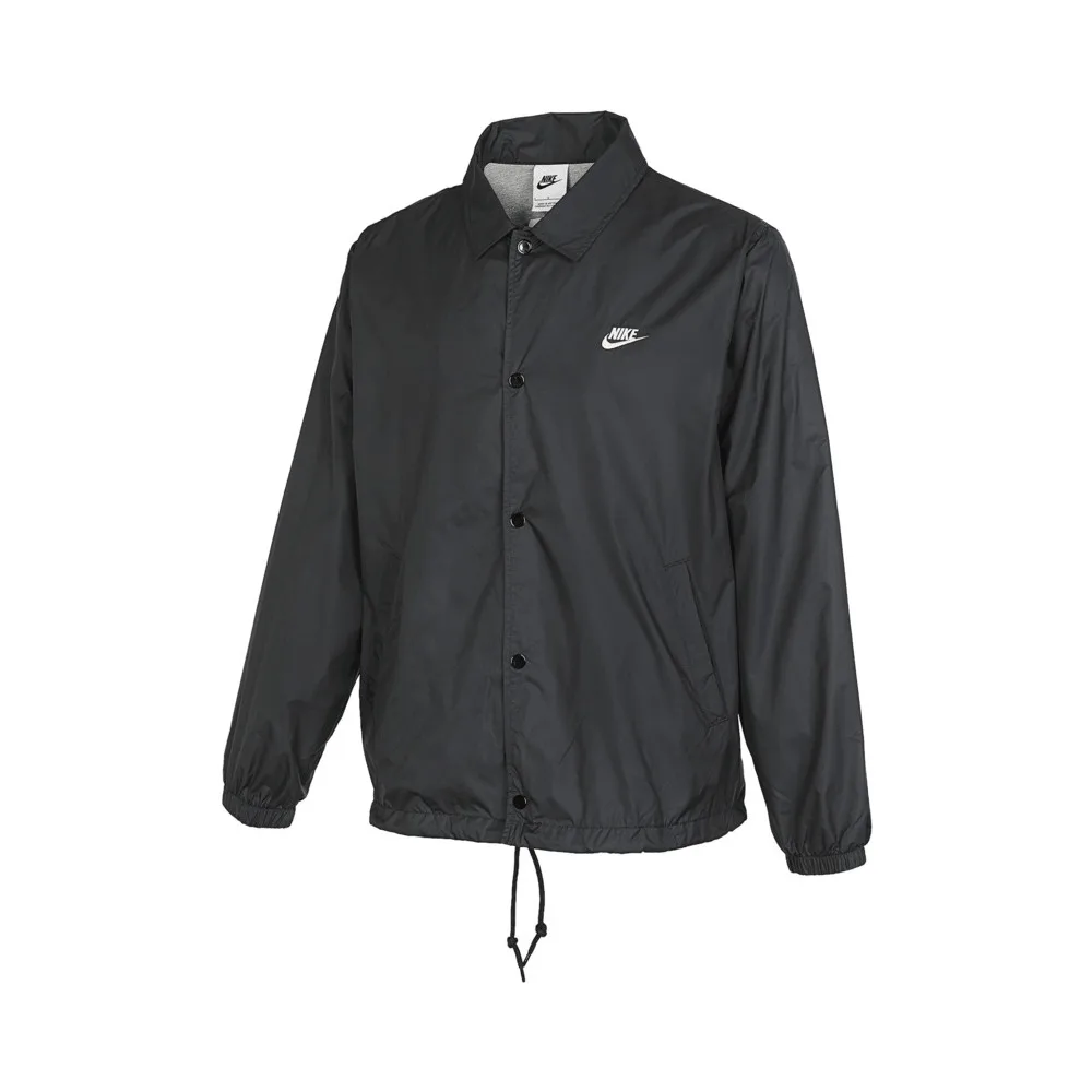 

NIKE 2025 Men's AS M NK CLUB COACHES JKT Woven Sports Coat FN3317-010