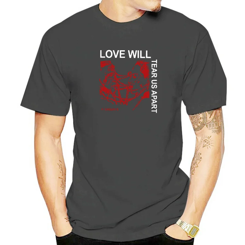 Love Will Tear Us Apart Joy Division Tshirts