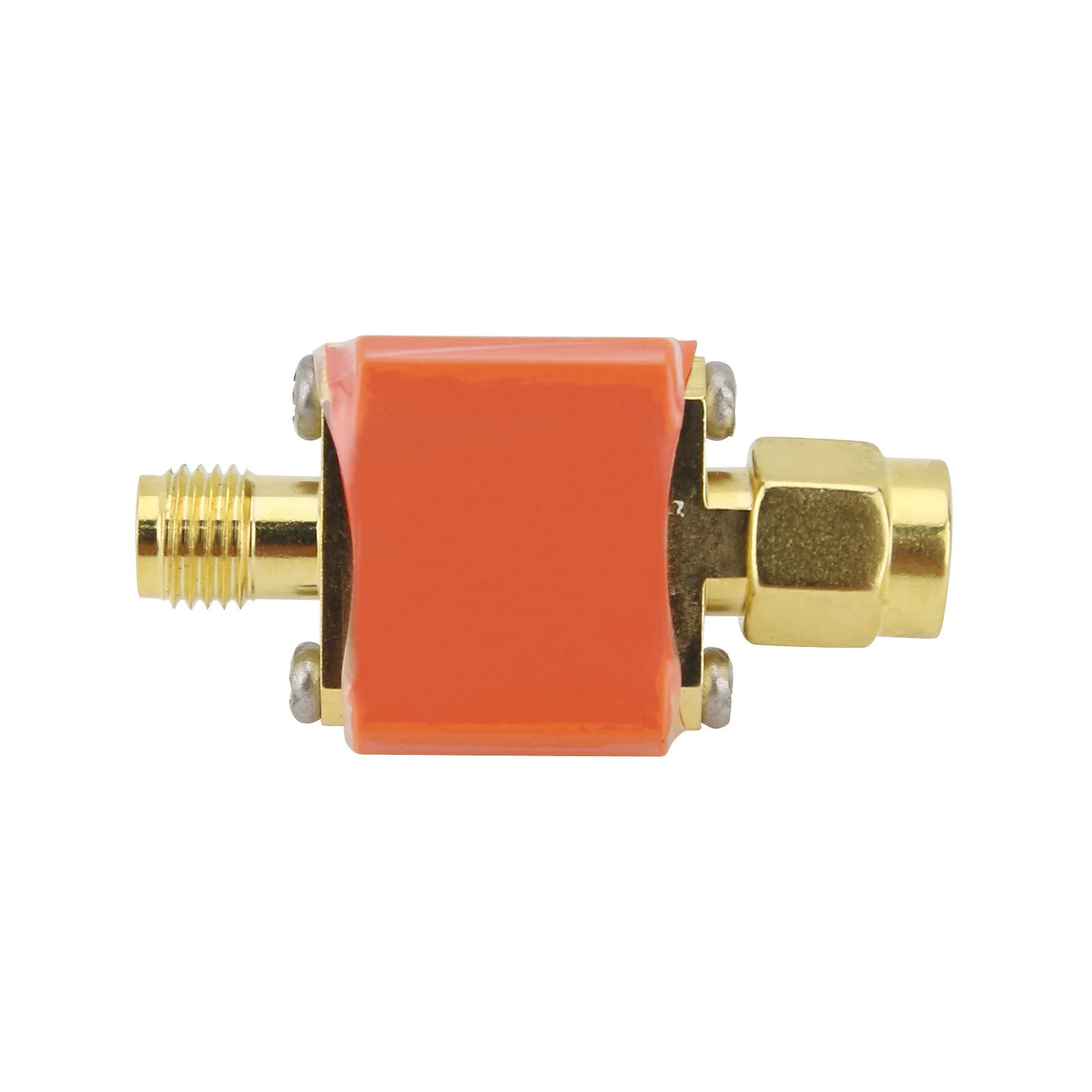 NMRF LM-20s Coaxial 1MHz-1GHz 10dBm RF Limiter with SMA Interface for Low-Power Receiving Devices LNA