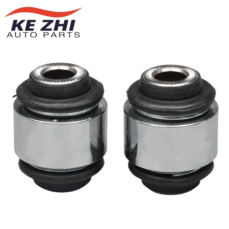 2PCS Rear Lower Suspension Knuckle Bushing Suitable For Lexus GS300 GS400 GS430 IS300 SC430 OEM 42210-22030