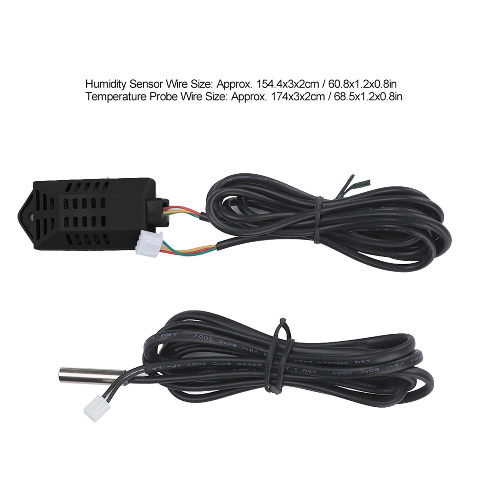 Hatching Machine Accessories Incubator Humidity Sensor and Temperature Probe Set for Industrial Hatching Machine Accessories