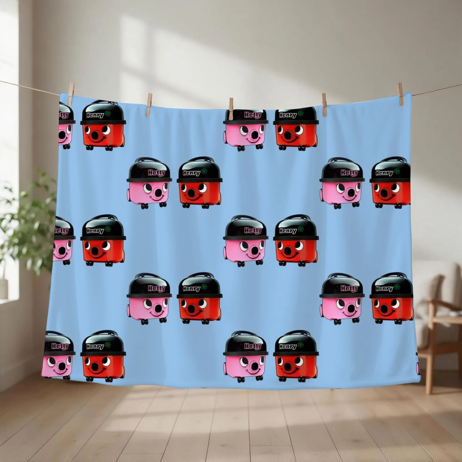 henry hoover Throw Blanket Bed linens Beautifuls Winter beds valentine gift ideas Blankets
