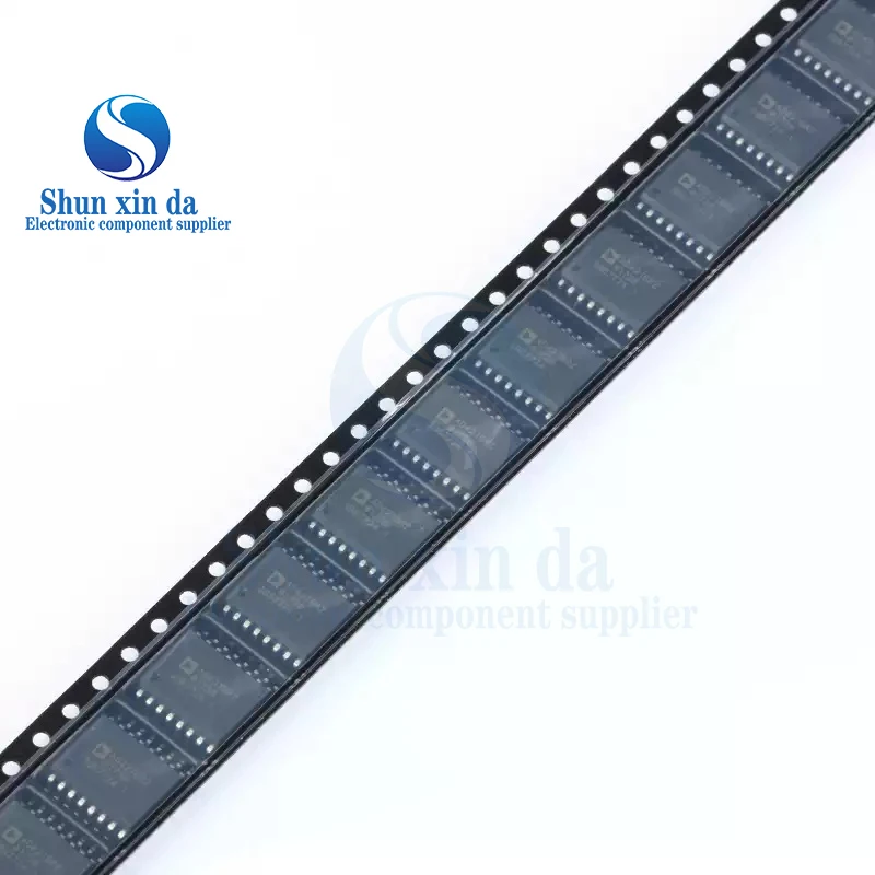 AD421BRZRL AD421BRZR AD421 AD421BRZRL7 AD421BRZ SOP-16 ตัวแปลงดิจิตอลเป็นอนาล็อก - DAC IC 16-BIT D/A CONVERTER SMD IC