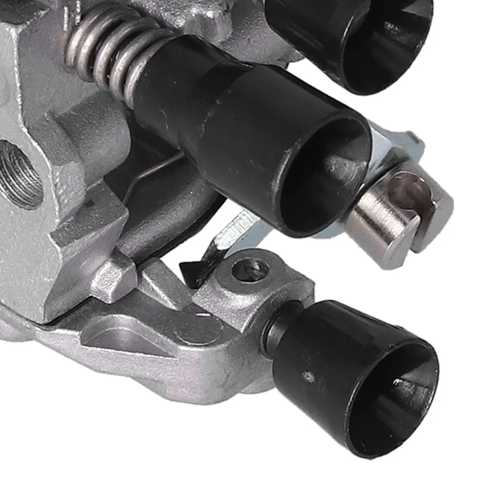 Die Cast Aluminum Carburetor Carb Replacement Part Fuel Efficient Desig Die Cast Aluminum Carburetor Precision Fit