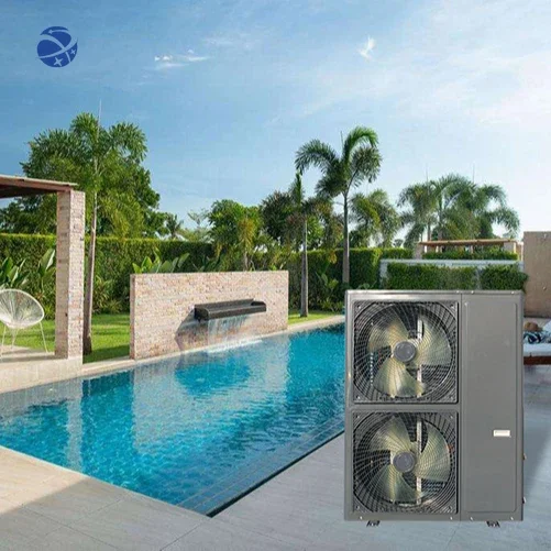 YUNYI High Efficient WIFI R32 air to water swimming pool heat pump