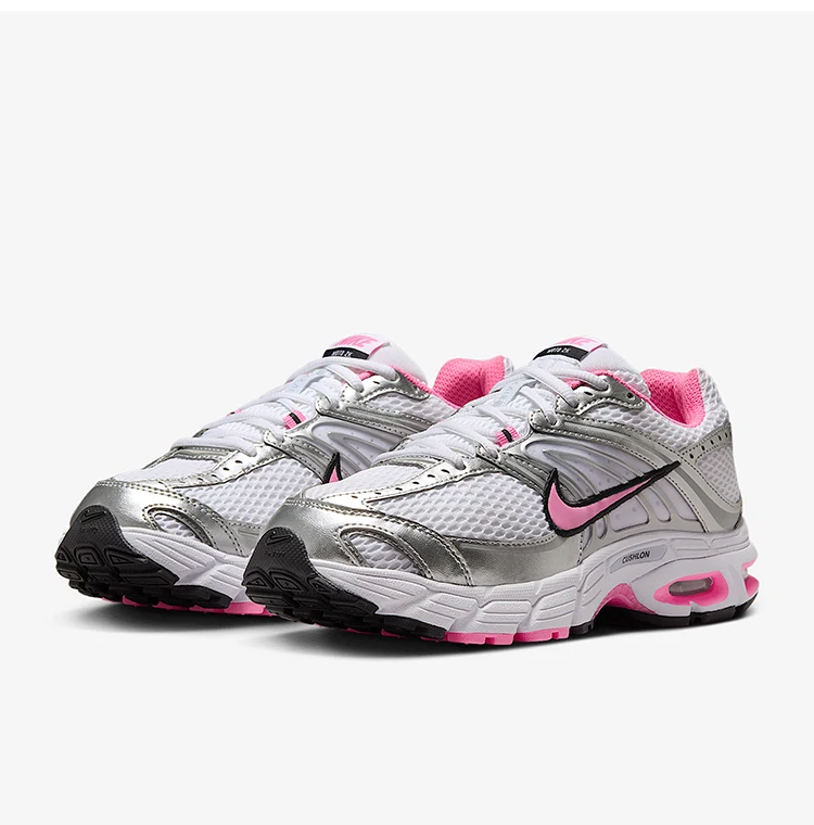 Nike Original Air Max Moto 2K gepolsterte Damen-Laufschuhe HQ2056-101 – Detail 2