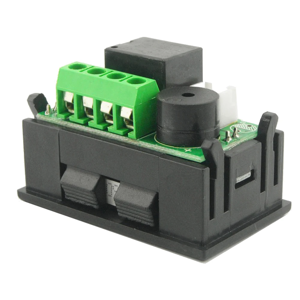 W2809 12V AC110-220V Sonde Lijn Digitale Temperatuurregeling Led Display Thermostaat Met Warmte/Koeling Controle-Instrument