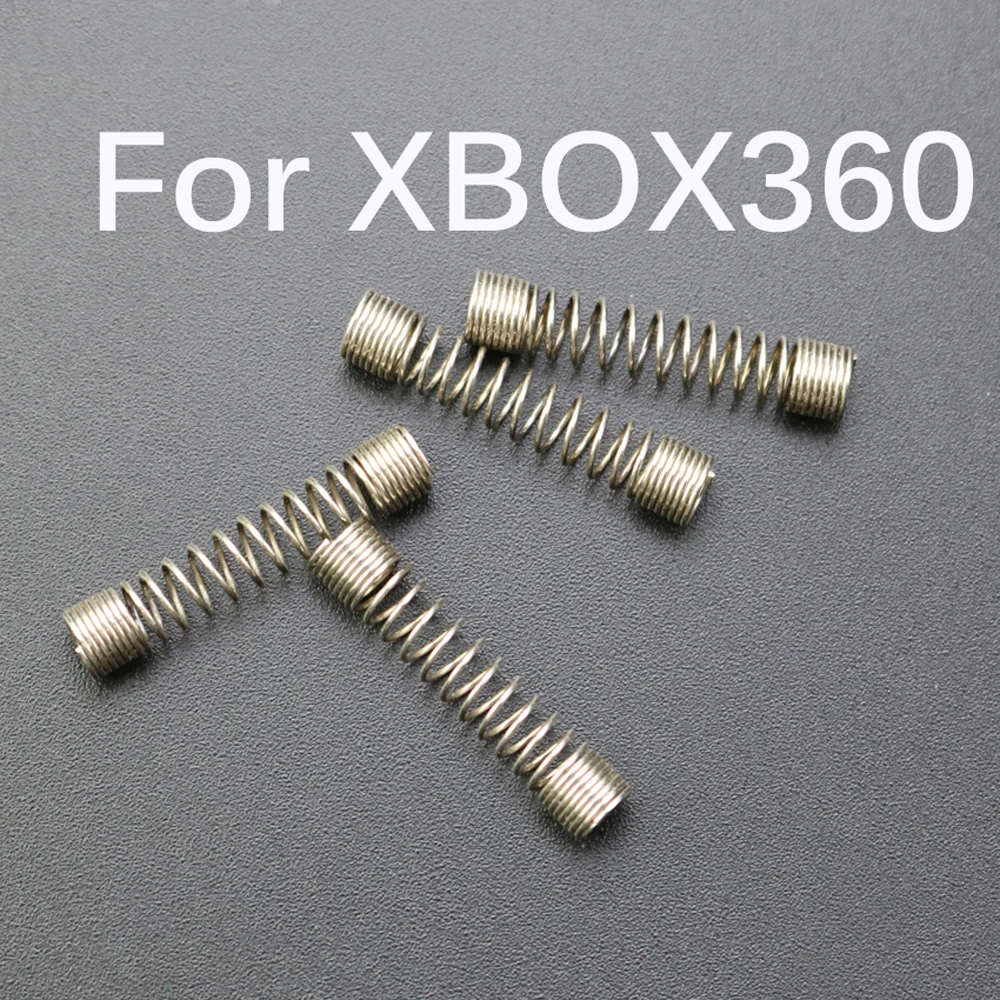 LT RT button spring For xbox 360 game controller  spring  repair replacement