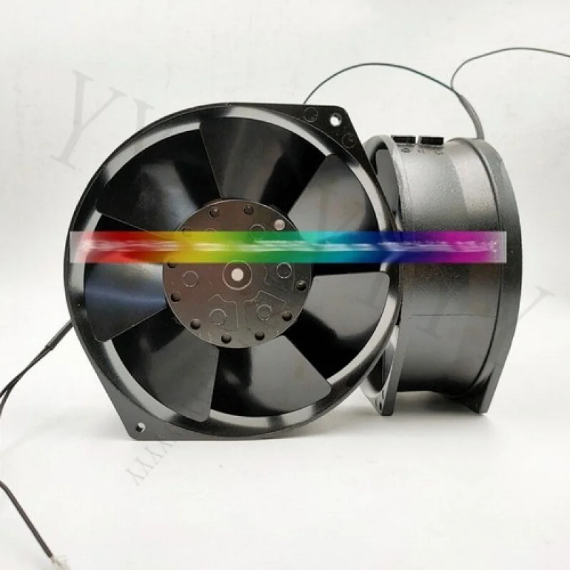 Y+COFAN 15055 A-15055H23B 220V 0.31A 46W All Metal High Temperature Resistant Fan