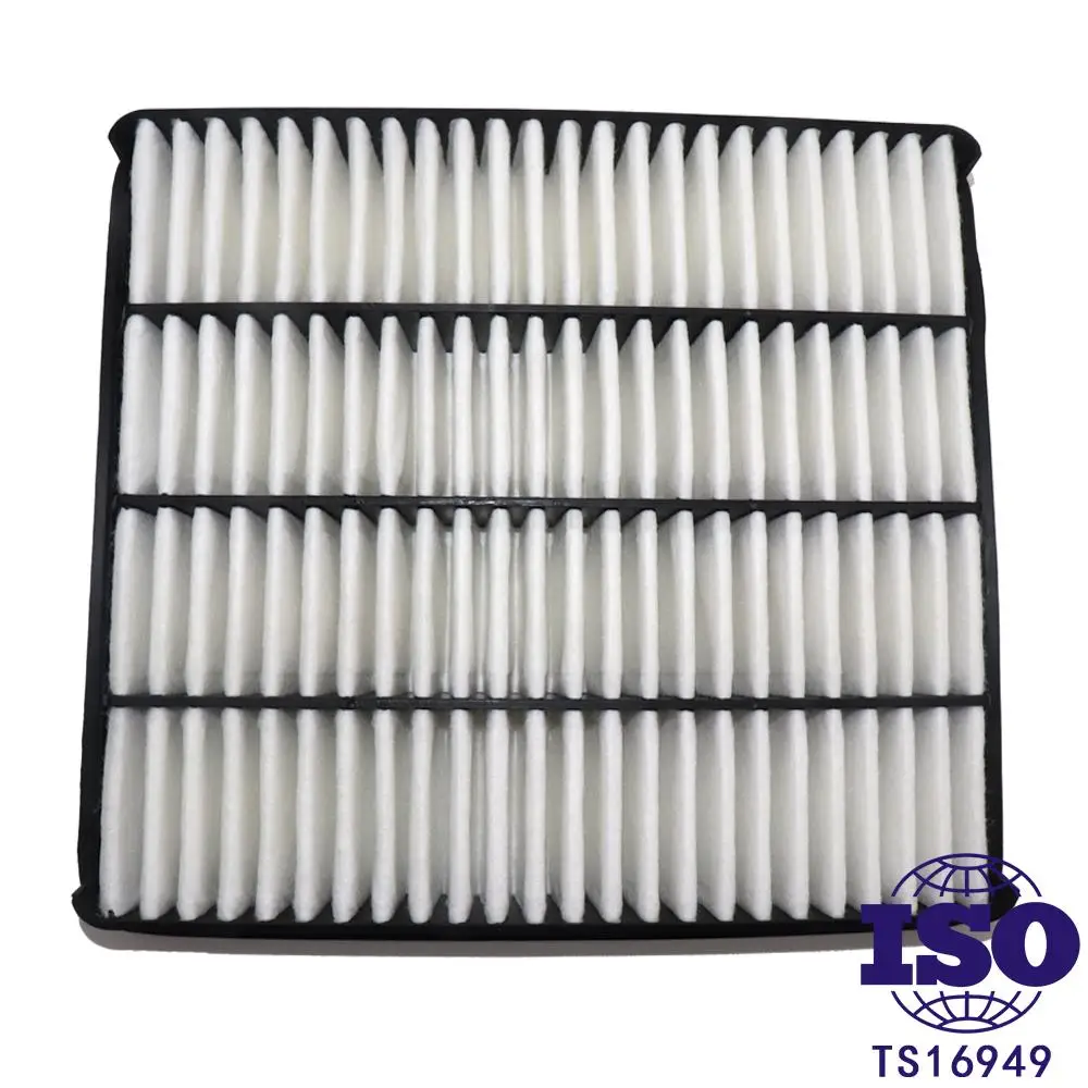 ​High Flow Air Filter For Toyota Land Cruiser 200 2008- Sequoia Tundra For Lexus LX570 5.7L 2007- 17801-0S010 17801-38030