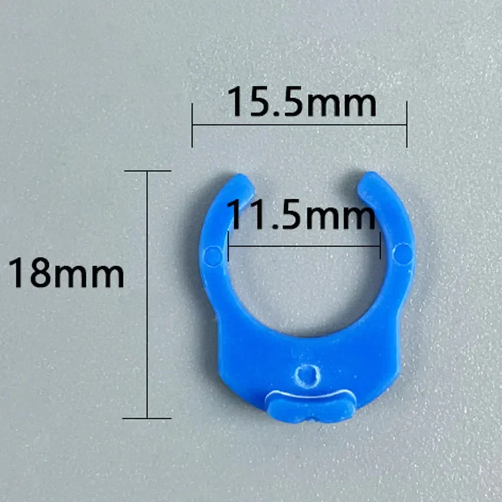 Plastic RO Reverse Osmosis Durable Locking Clips Locking Clips Reverse Osmosis Water System Secure Locking Clips