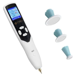 Cold Plasma Pen Professional Anti-acne Instrument Spot Ozone Function Plasma Pen Korea Lifting Plasma Pen Machine Tools