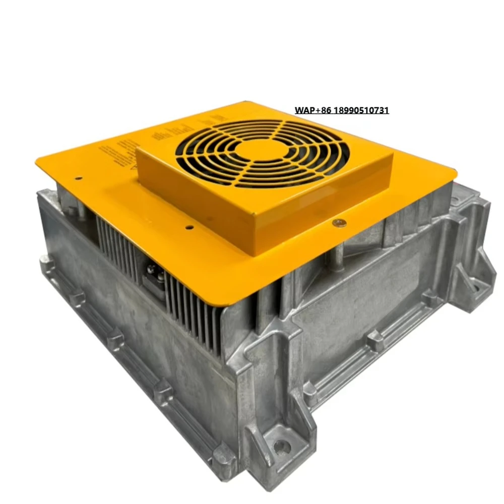 80V 100A 10KW On-Board Charger for Heavy-Duty Lawnmower Industrial Power Supply