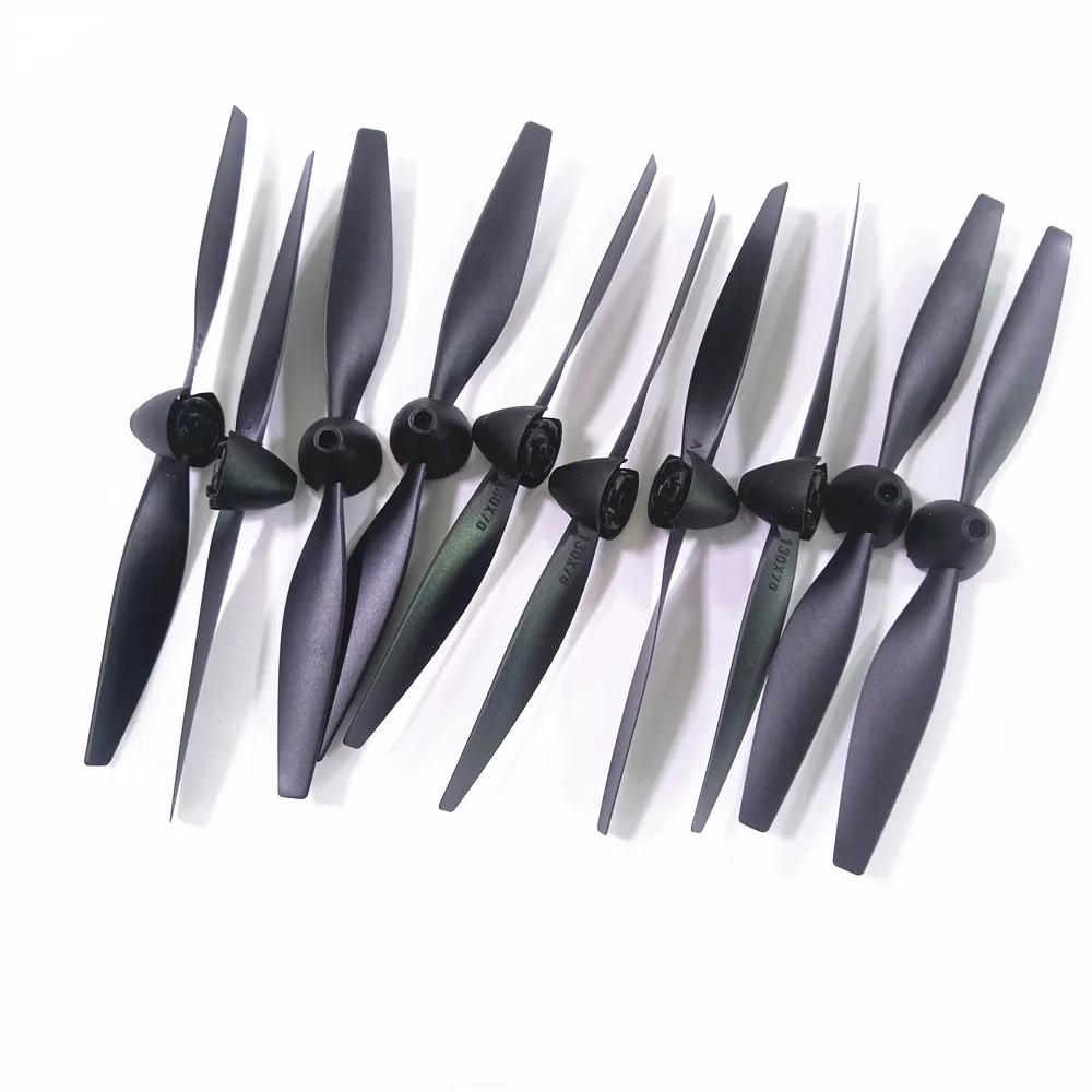 مجموعة المروحة الجديدة Volantex RC # 2 P7610114 بروبيل لطائرة التحكم عن بعد 761-1، 761-3، 761-4، 761-5