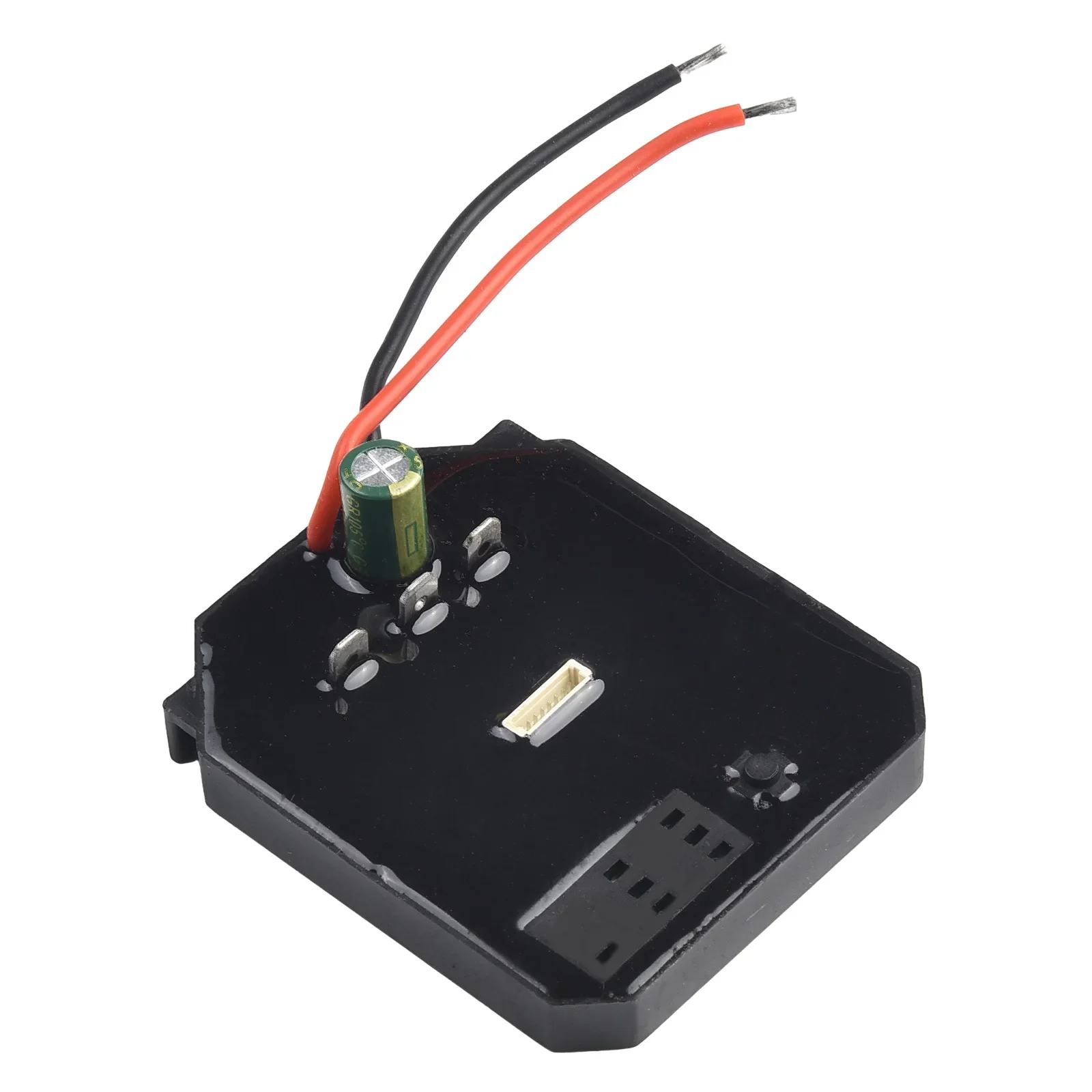 

Control Board and Switch for Brushless Electric Wrench 2106 161 169 Supporting 18V to 21V Battery Voltage and 300W Motor