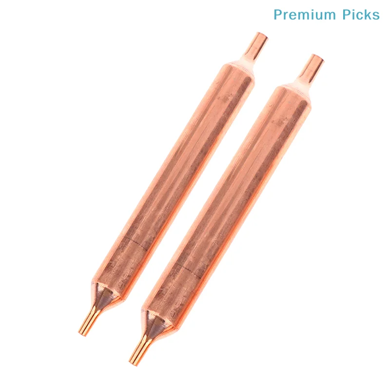 portable1Pc Refrigerator Freezer Filter General Dryer Freezer Filter Dryer Single Tube Filter Tool Accessories