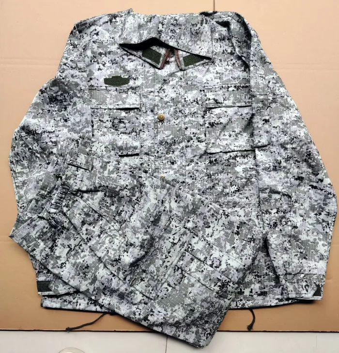 Philippine Camouflage Uniform Island Include Jacket Pants