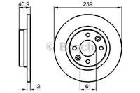 

986479164 for ten brake mirror (disc) LOGAN 04SANDERO 08TWINGO II/1.5DCI/1.5DCI/(ABS)