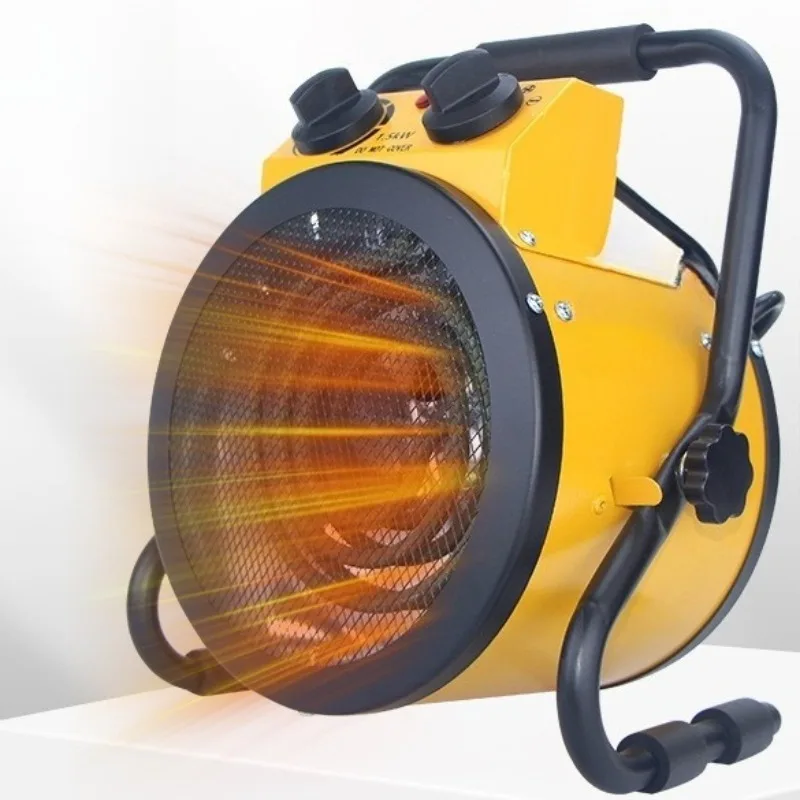 Durable Small Desktop Industrial Heater For Workshop Office Planting Base Workshop Courtyard Large Area Heating Requirements Use