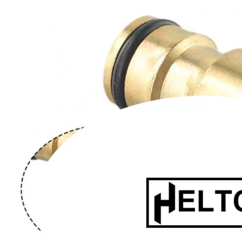 EU Hose Reel Swivel Elbow Quick Connector For Hoselock Plug 3/4in BSP Female Outdoor Garden Hose Faucet Adapter