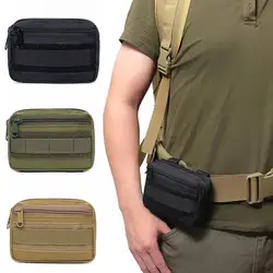 Men Waist Belt Bag Nylon Fanny Bags outdoor bags