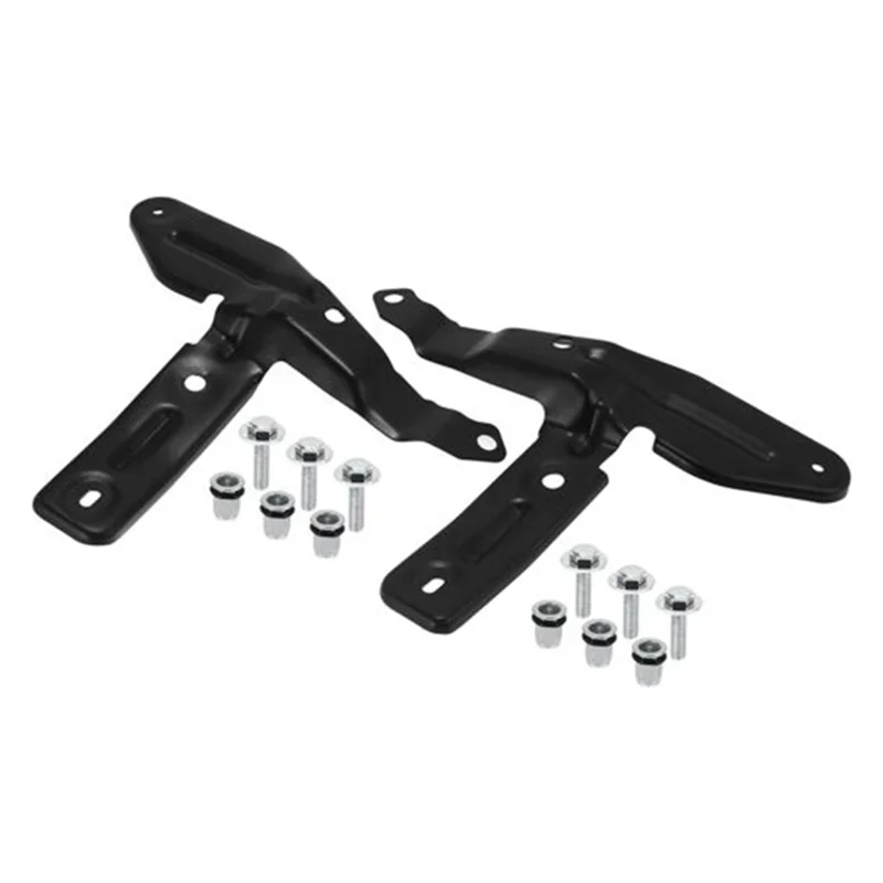 Car Parts Trailer Tow Mirror Bracket & Hardware Set 68078242AA 68078243AA for Dodge Ram 1500-5500