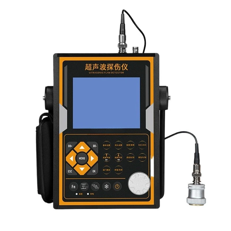 

Ultrasonic flaw detector forging welding steel pipe weld steel structure crack porosity defect detector high precision