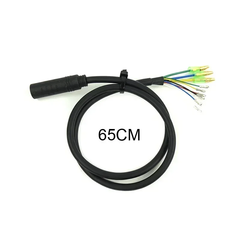 

9pin Cable Extension Cable Motor Extension Cable High Quality Riding Rubber Sports 9Pin Wheel Cable Copper Wire Hub