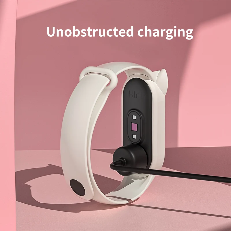 NEW Watchband For Mi Band 9 8 7 6 5 4 3 Bracelet Xiaomi Mi Band Strap Silicone Sport Replacement Wristband Smartwatch Accessory