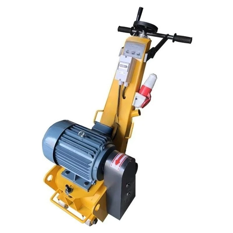 Road Planning Pick Pavement Milling Machine Tooth Asphalt Road Concrete Floor Scarifying Machine Scarifier