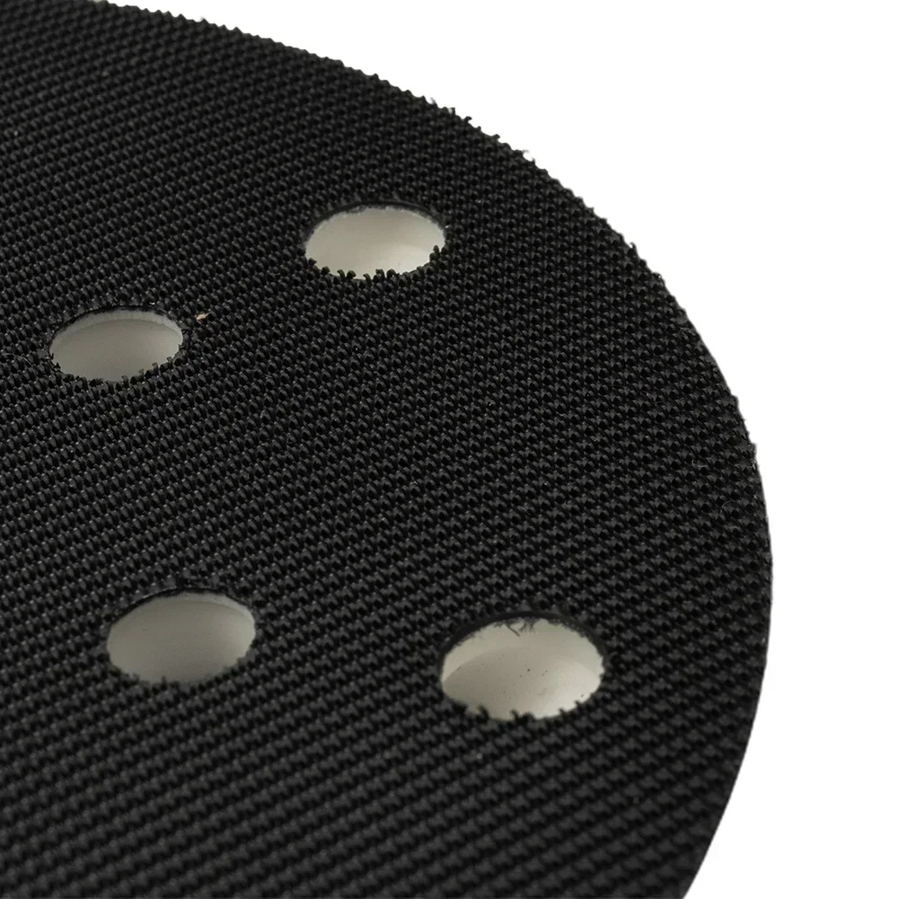 8 Hole Sander Backing Pad Polishing Disc For BO6050 BO6050J 197314-7 Orbital Sander Abrasive Power Tools 6 Inch 148mm